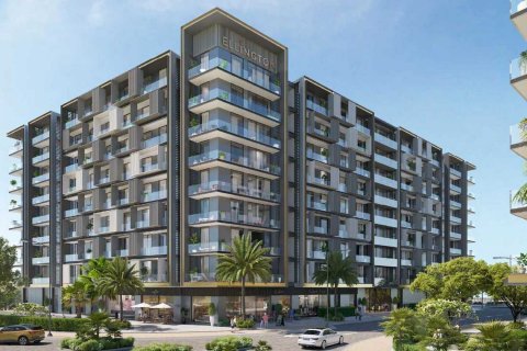 Projekt deweloperski ART BAY w Al Jaddaf, Dubai, ZEA nr 391403