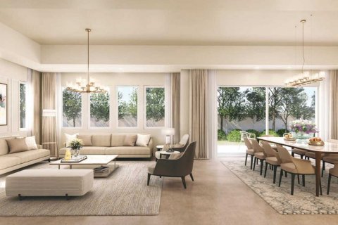Вилла в CORDOBA BLOOM LIVING в Абу-Даби, ОАЭ 6 комнат, 429.12м2 № 406350