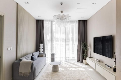 阿联酋 Dubai Jumeirah Village Triangle 公寓  1 卧, 126.26 平方米 , 编号 570485