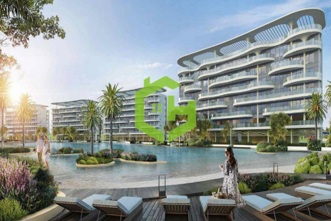 Apartmán v Damac Lagoons, Dubai, SAE 1 spálňa, 72.6 m2 č. 616786 - Fotografia 5