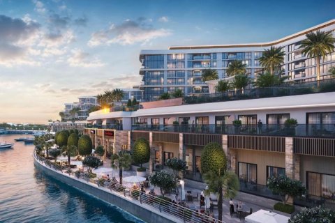 Umm Al Quwain Marina, Umm Al Quwain, संयुक्त अरब अमीरात में अपार्टमेंट, 1 बेडरूम, 47 वर्ग मीटर, संख्या 617457 - फ़ोटो 5