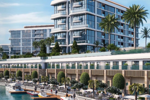 Umm Al Quwain Marina, Umm Al Quwain, BAE’de daire 1 yatak odası, 47 m&sup2; No 617457