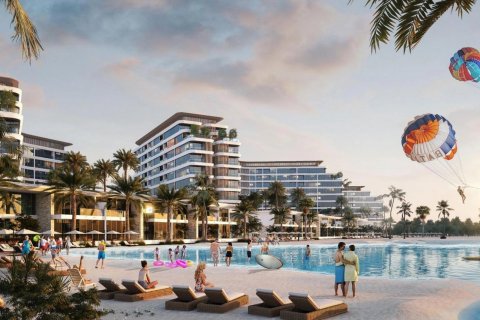 Umm Al Quwain Marina, Umm Al Quwain, संयुक्त अरब अमीरात में अपार्टमेंट, 1 बेडरूम, 47 वर्ग मीटर, संख्या 617457 - फ़ोटो 6