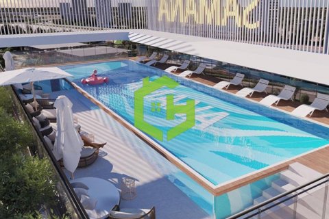 Apartmán v Dubai Residence Complex, SAE 2 spálne, 121.1 m2 č. 556732 - Fotografia 10