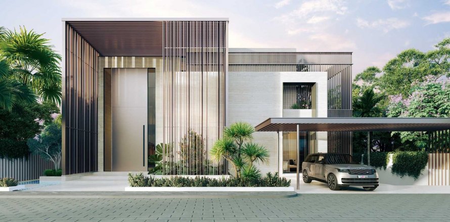 Villa in DAMAC Hills (Akoya by DAMAC), Dubai, VAE 6 slaapkamers, 2352 vr.m. nr 382857