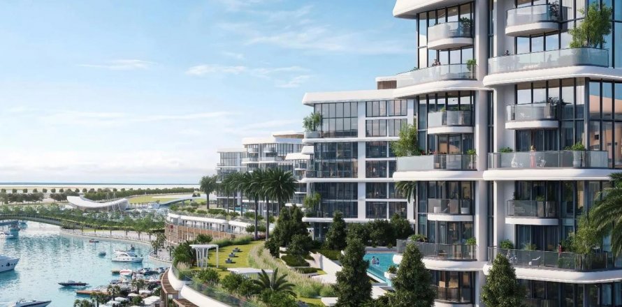 Dzīvoklis Umm Al Quwainjā, AAE 3 istabas, 188 m2 Nr. 599555