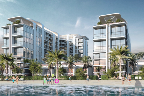 Dzīvoklis Umm Al Quwainjā, AAE 3 istabas, 188 m2 Nr. 599555 - attēls 2