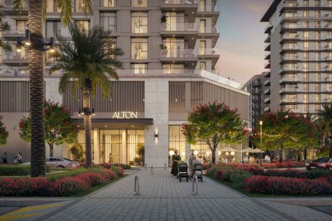 阿联酋 Dubai Town Square 待售 : 3 卧, 250.5 平方米 , 编号599817 - 照片 4