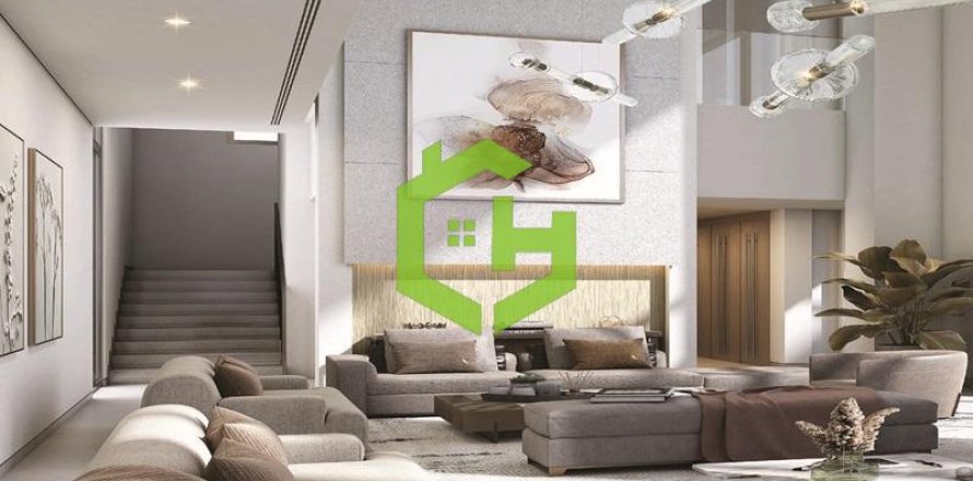 Villa i Umm Al Quwain Marina, Umm Al Quwain, UAE 4 soveværelser, 448 kvm № 574002