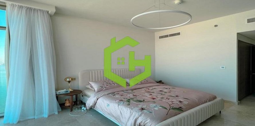 Korter asukohaga Maritime City, Dubai, AÜE: 2 magamistoaga, 128.9 m² Nr 534433