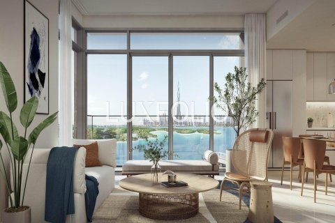 Dzīvoklis Dubai Creek Harbour (The Lagoons), Dubaijā, AAE 3 istabas, 170 m2 Nr. 627350