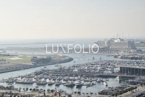 Wohnung zum Verkauf in Dubai Marina, Dubai, VAE 1 Schlafzimmer, 89 m2 Nr. 627351 - Foto 12