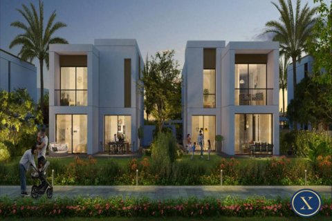 منزل ذو طابقين في Dubai South (Dubai World Central)، دبي 3 غرفة نوم ، 437 متر مربع . ر قم 627348