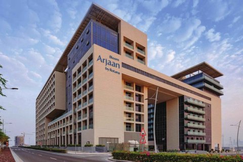 BLOOM ARJAAN BY ROTANA di Saadiyat Island, Abu Dhabi, UAE № 386457