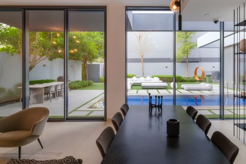 Rijtjeshuis in Sharjah, VAE 4 slaapkamers, 247.12 vr.m. nr 577547