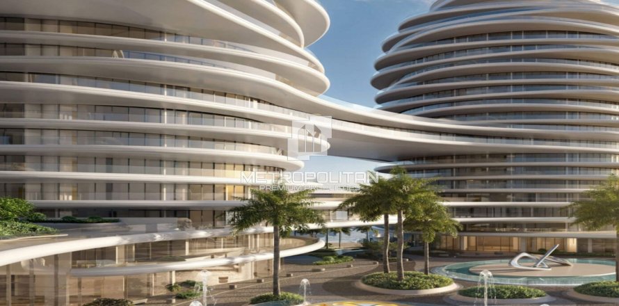Al Marjan Island, Ras Al Khaimah, BAE’de daire 3 yatak odası, 568 m&sup2; No 593356
