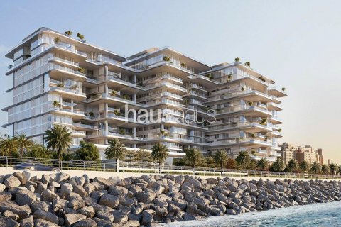 Квартира в Пальма Джумейра, Дубай, ОАЭ 4 спальни, 978м2 № 626346