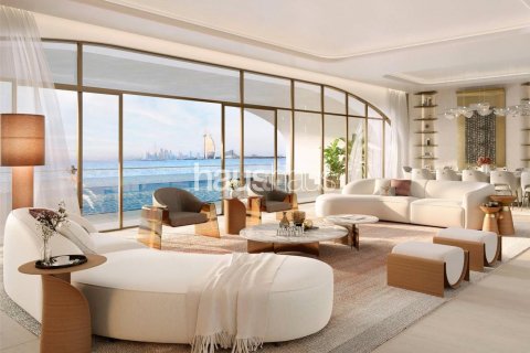 Müüa dupleks asukohaga Palm Jumeirah, Dubai, AÜE: 4 magamistoaga, 810 m² Nr 626347 - pilt 11