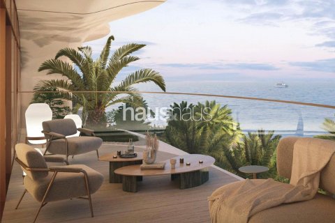Duplex v Palm Jumeirah, Dubai, SAE 4 spálne, 924 m2 č. 626345 - Fotografia 4