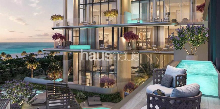 Lakás a Villa Del Gavi lakóparkban itt: Deira, Dubai, EAE, 4 hálószoba, 233 m², azonosító: 626348