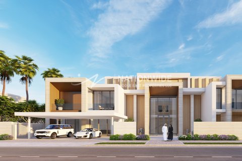 Müüa villa asukohaga Abu Dhabi, AÜE: 4 magamistoaga, 361 m² Nr 633059 - pilt 9