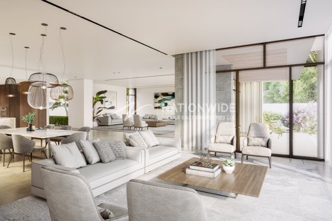 Müüa villa asukohaga Abu Dhabi, AÜE: 4 magamistoaga, 361 m² Nr 633059 - pilt 3
