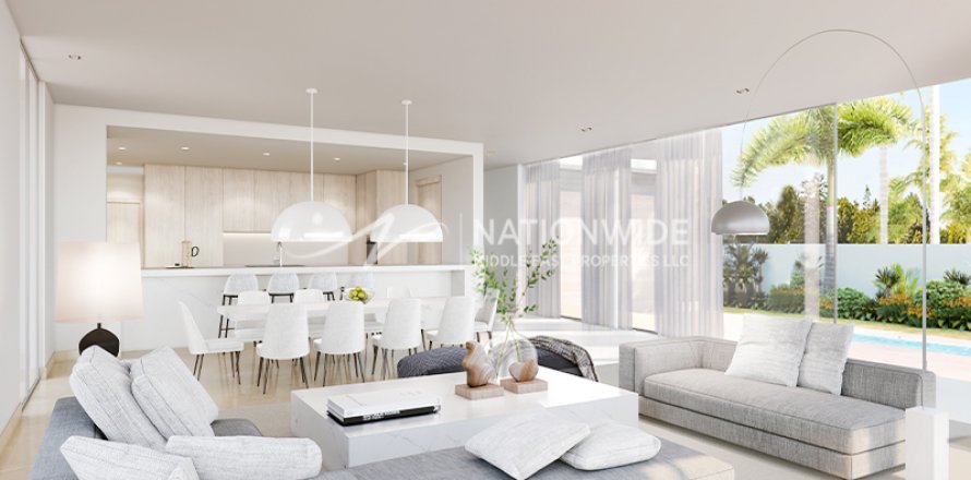 Villa asukohaga Abu Dhabi, AÜE: 4 magamistoaga, 361 m² Nr 633059