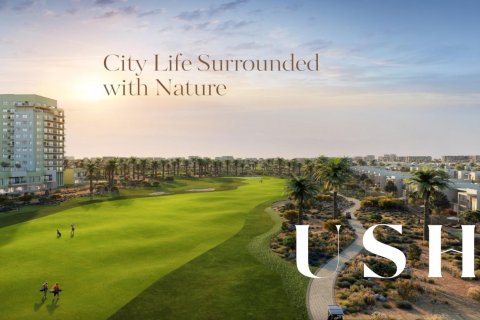 شقة للبيع في Dubai South (Dubai World Central)، دبي، الإمارات العربية المتحدة 2 غرفة نوم ، 131 متر مربع ، رقم 620526 - صورة 9