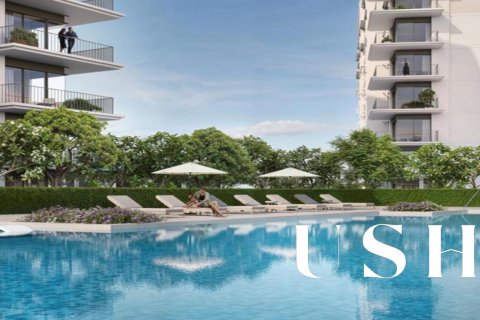 Apartemen di Dubai South (Dubai World Central), Dubai, UEA 2 kamar tidur, 131 m2 nomor 620526