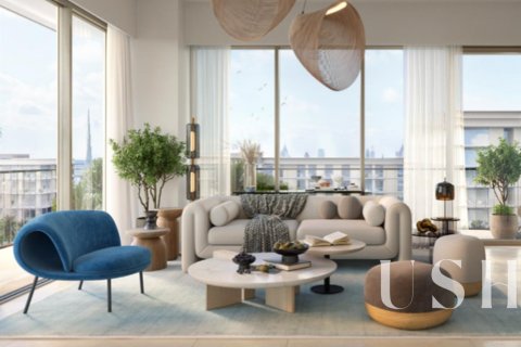 Apartmán v Mina Rashid, Dubai, SAE 1 spálňa, 76 m2 č. 620528 - Fotografia 4