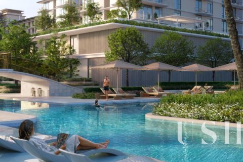 Apartmán v Mina Rashid, Dubai, SAE 1 spálňa, 76 m2 č. 620528 - Fotografia 10