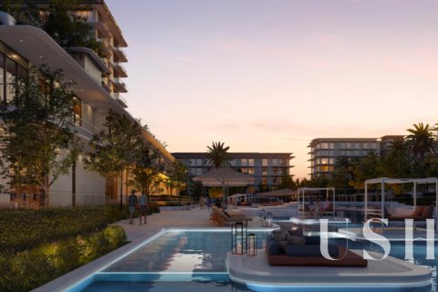 Apartmán v Mina Rashid, Dubai, SAE 1 spálňa, 76 m2 č. 620528 - Fotografia 7