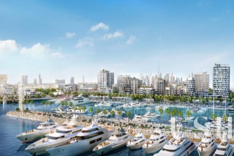 Apartment sa Mina Rashid, Dubai, UAE 1 silid-tulugan, 76 sq.m. № 620528