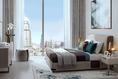 Appartement in Downtown Dubai (Downtown Burj Dubai), Dubai, VAE 3 slaapkamers, 173 vr.m. nr 68593