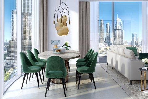 Apartment in GRANDE SIGNATURE RESIDENCES in Downtown Dubai (Downtown Burj Dubai), UAE 3 bedrooms, 173 sq.m. № 68597 - photo 5