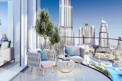 Apartment in GRANDE SIGNATURE RESIDENCES in Downtown Dubai (Downtown Burj Dubai), UAE 3 bedrooms, 173 sq.m. № 68597 - photo 4