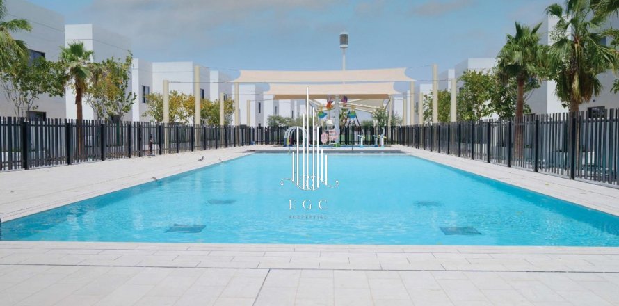Kamienica na Yas Island, Abu Dhabi, ZEA 2 sypialnie, 123.9 mkw. nr 533116