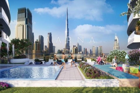 דירה ב Downtown Dubai (Downtown Burj Dubai), Dubai, איחוד האמירויות 4 חדרי שינה, 525.6 מ
