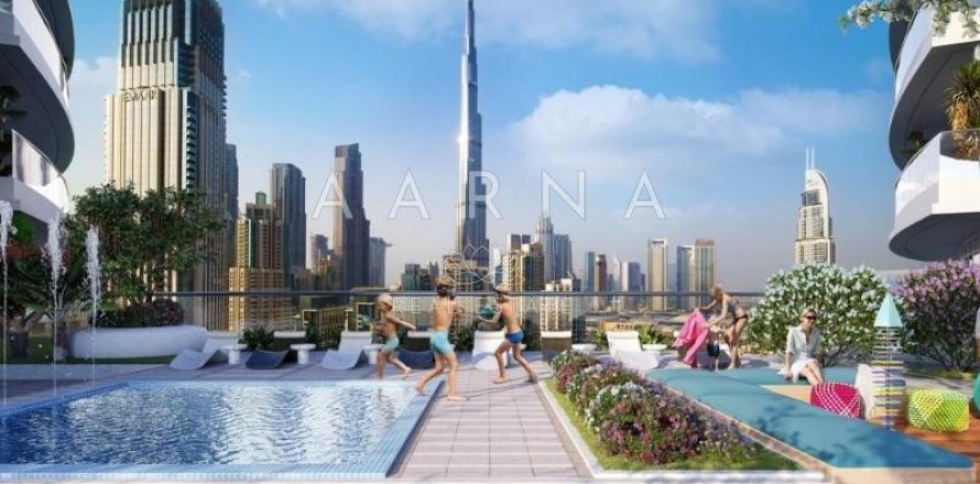 Lakás itt: Downtown Dubai (Downtown Burj Dubai), Dubai, EAE, 4 hálószoba, 525.6 m², azonosító: 543975