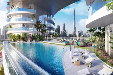 Lakás itt: Downtown Dubai (Downtown Burj Dubai), Dubai, EAE, 4 hálószoba, 525.6 m², azonosító: 543975 - fénykép 2
