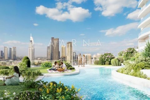 Lakás itt: Downtown Dubai (Downtown Burj Dubai), Dubai, EAE, 4 hálószoba, 525.6 m², azonosító: 543975 - fénykép 14