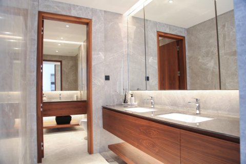 Vila na Saadiyat Island, Abu Dhabi, UAE 4 spavaće sobe, 464.7 m2 Br. 541394 - Slika 27