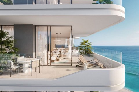 آپارتمان در Al Marjan Island، Ras Al Khaimah ، امارات متحده عربی 2 خوابه ، 122 متر مربع.  شماره 592570