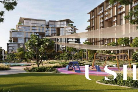 Duplex di City Walk, Dubai, UEA 4 kamar tidur, 426 m2 nomor 620672