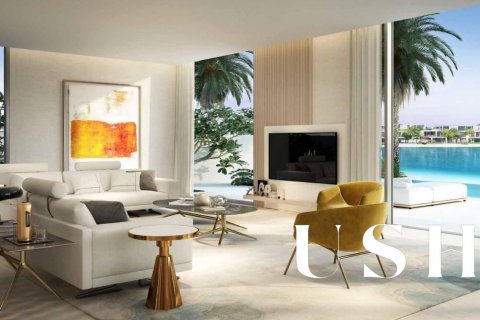 Villa in Palm Jebel Ali, Dubai, VAE 7 slaapkamers, 1790 vr.m. nr 620670