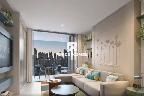 Huoneisto Business Bay, Dubai, Arabiemiraatit 1 makuuhuone, 56 m2 № 432346 - kuva 11