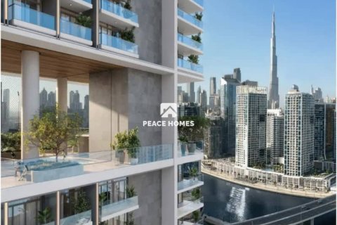 Lakás itt: Business Bay, Dubai, EAE, 1 hálószoba, 56 m², azonosító: 432346