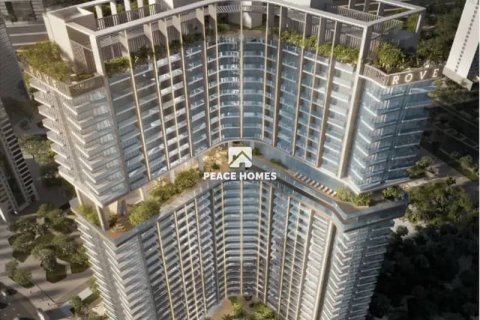 Huoneisto Business Bay, Dubai, Arabiemiraatit 1 makuuhuone, 56 m2 № 432346 - kuva 17