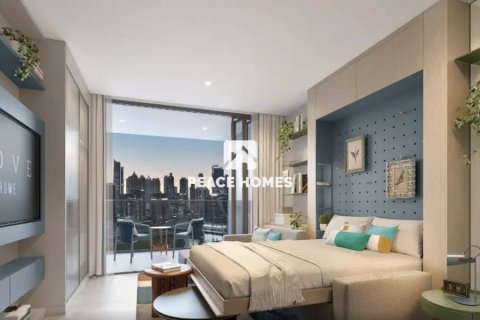 Huoneisto Business Bay, Dubai, Arabiemiraatit 1 makuuhuone, 56 m2 № 432346 - kuva 10