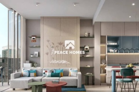 Huoneisto Business Bay, Dubai, Arabiemiraatit 1 makuuhuone, 56 m2 № 432346 - kuva 8